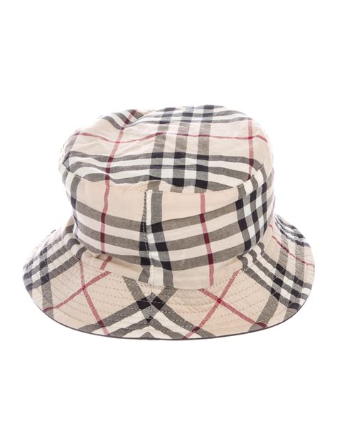 burberry golf bucket hat|burberry reversible bucket hat.